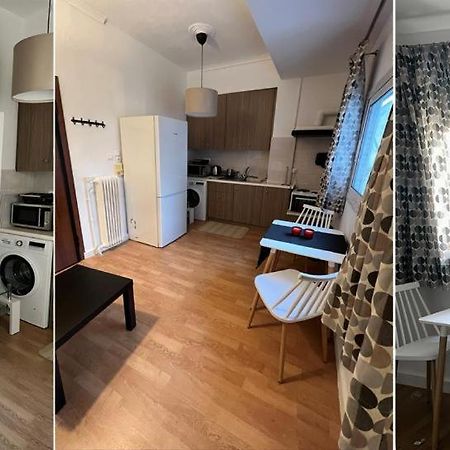 Minimal Apartment Next To The Center Αθήνα Εξωτερικό φωτογραφία